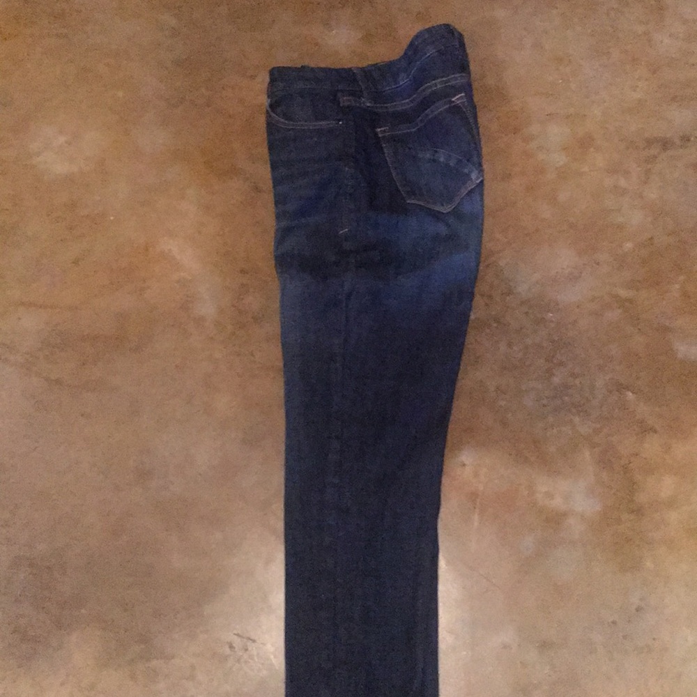 Dear John jeans, like new, worn one time